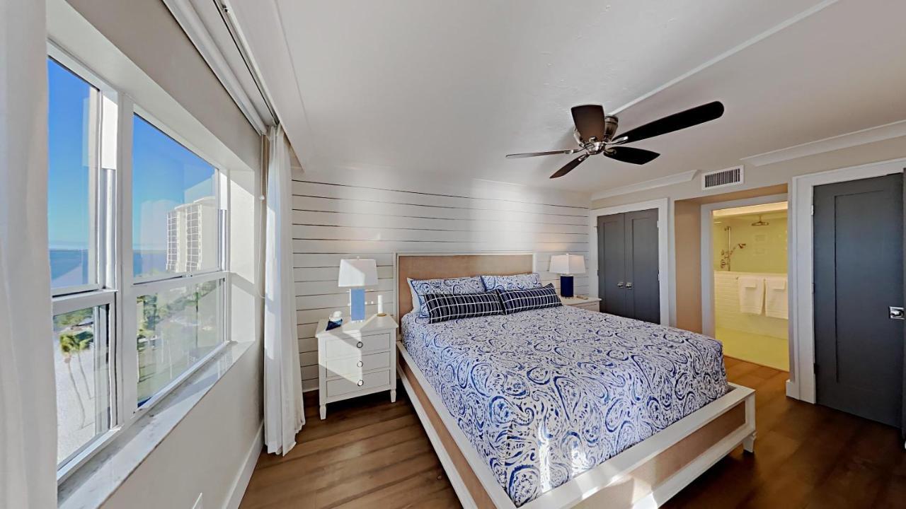 פורט מאיירס Bay View Tower 634 Sanibel Harbour Resort מראה חיצוני תמונה