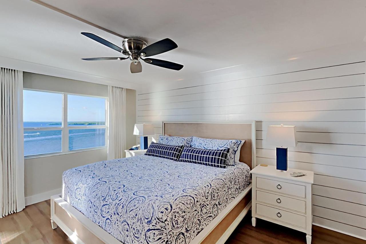 פורט מאיירס Bay View Tower 634 Sanibel Harbour Resort מראה חיצוני תמונה