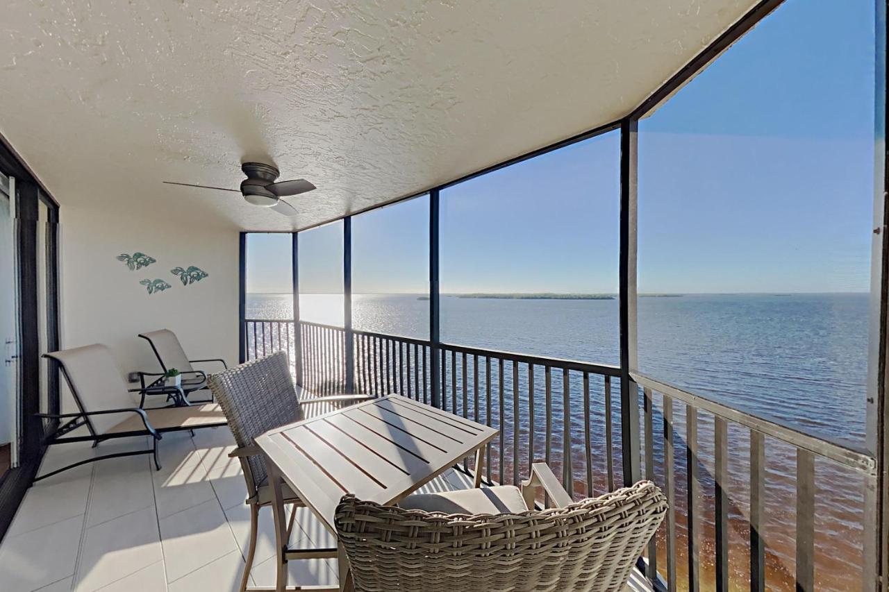 פורט מאיירס Bay View Tower 634 Sanibel Harbour Resort מראה חיצוני תמונה