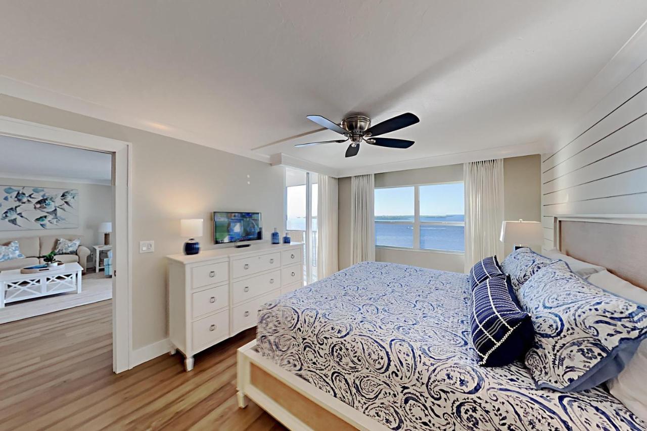 פורט מאיירס Bay View Tower 634 Sanibel Harbour Resort מראה חיצוני תמונה